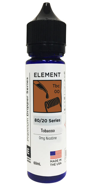 Tobacco Dripper e-Liquid