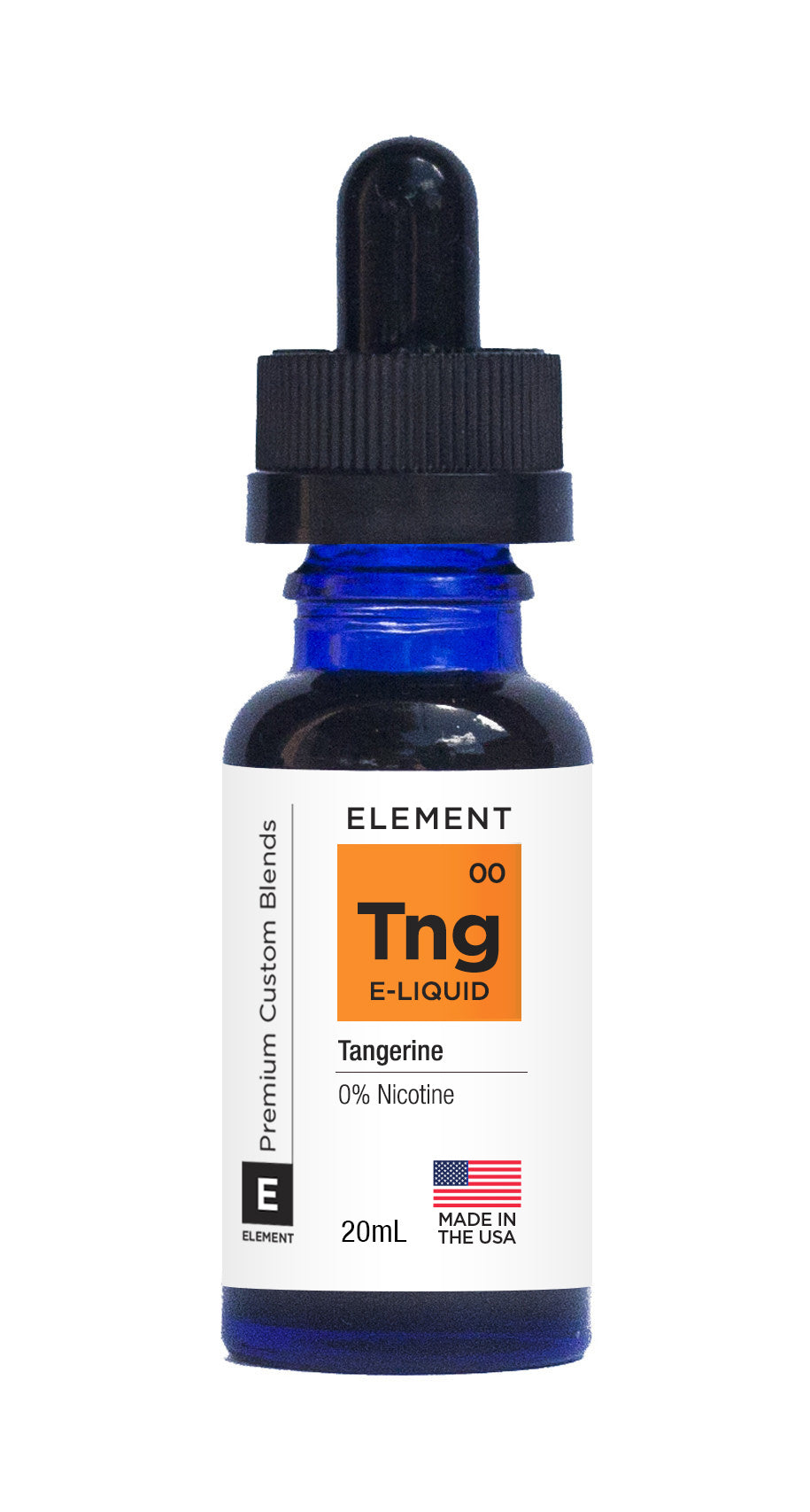 Tangerine e-Liquid - Element e-Liquids Tangerine e-Liquid - Element e-Liquids
