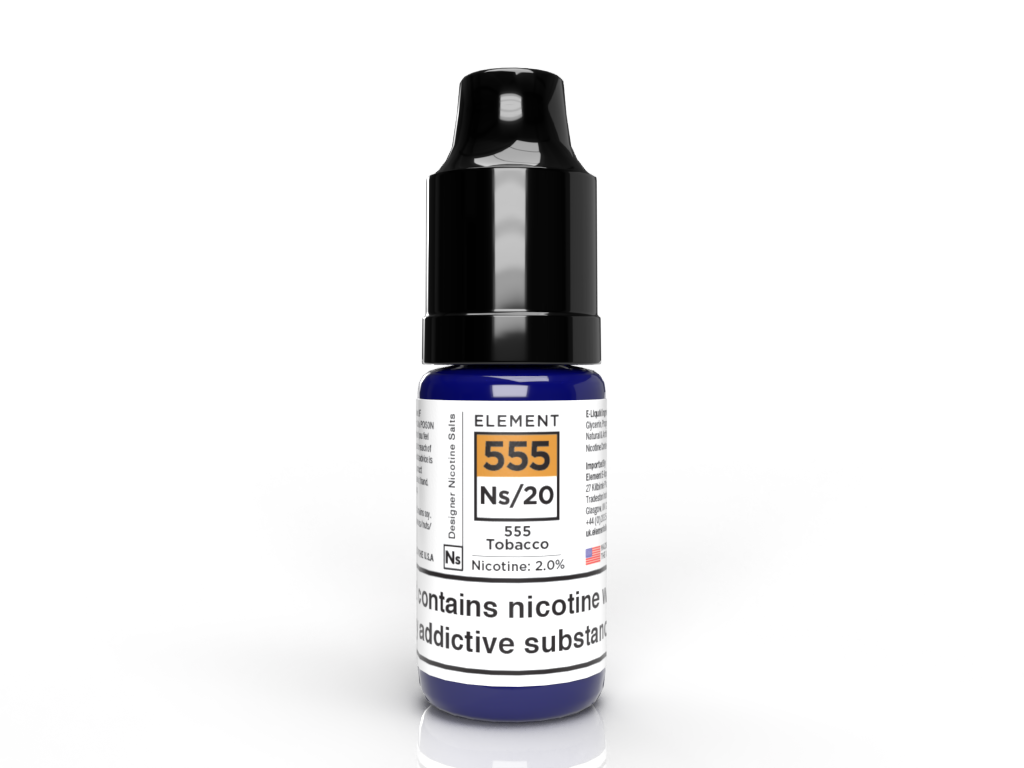 element 555 tobacco 555 Tobacco Ns 10mL element 555 tobacco 555 Tobacco Ns 10mL