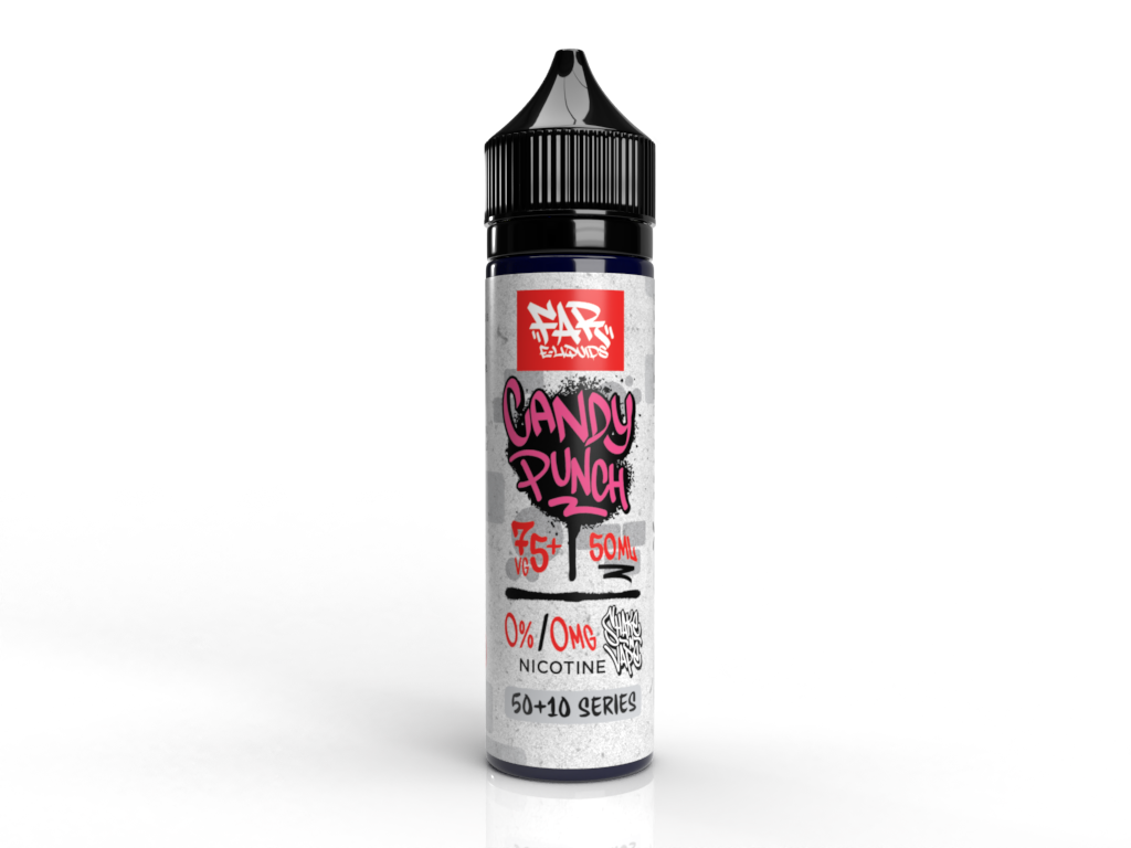 FAR Candy Punch Shortfill - Element e-Liquids FAR Candy Punch Shortfill - Element e-Liquids