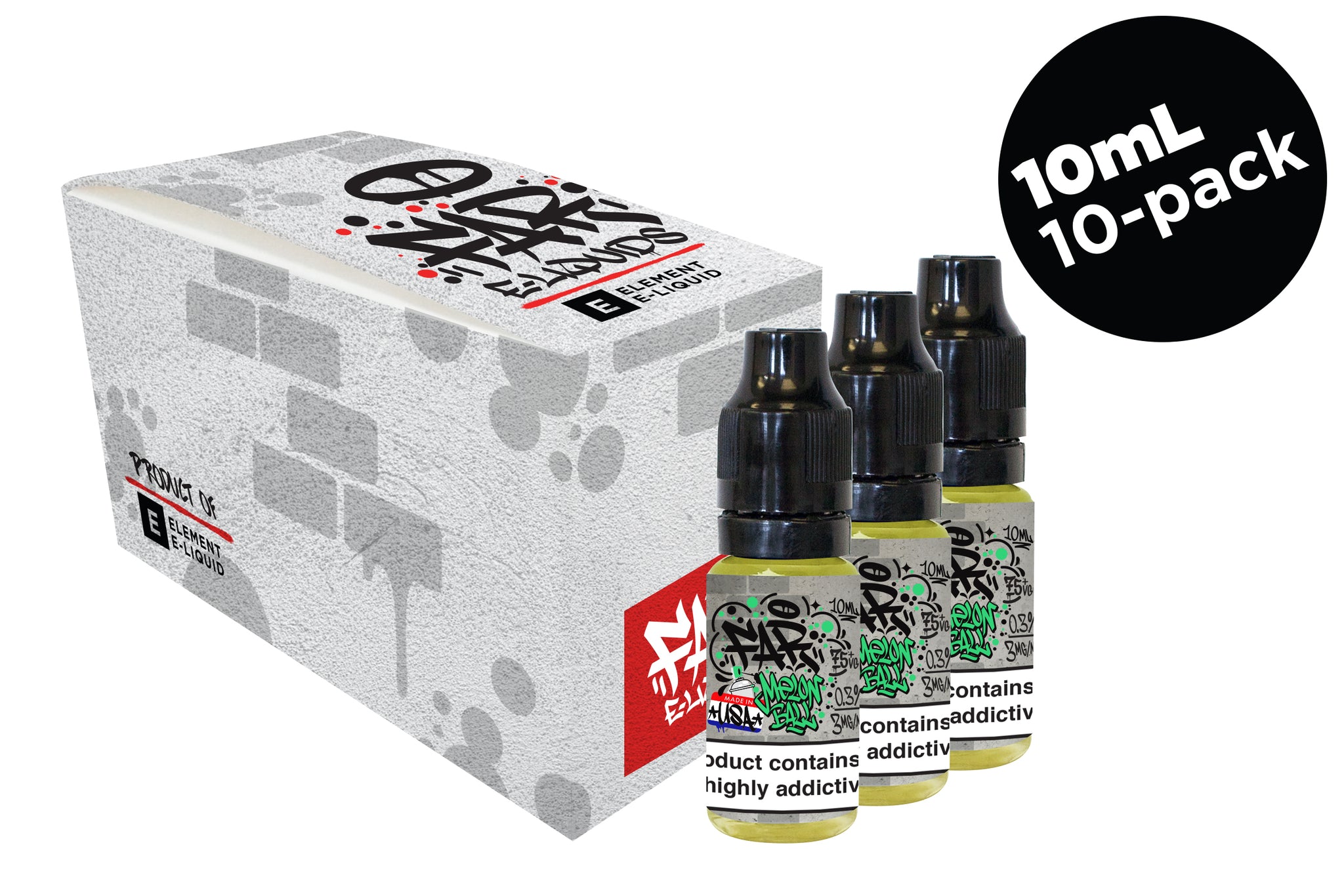 FAR Melon Ball 10mL 10-pack