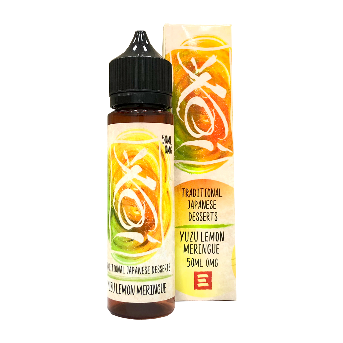 KOI - Yuzu Lemon Meringue - Element e-Liquids KOI - Yuzu Lemon Meringue - Element e-Liquids